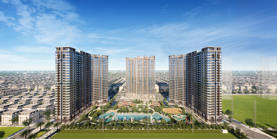 Masterise Square 5 1